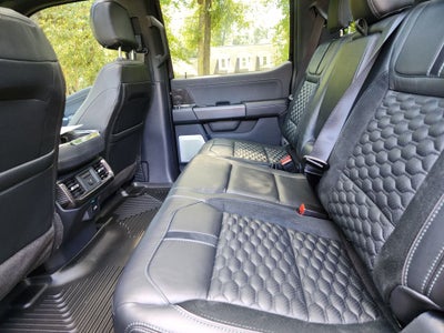 2025 Ford F-150 Lariat Roush