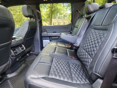 2025 Ford F-150 Lariat Roush