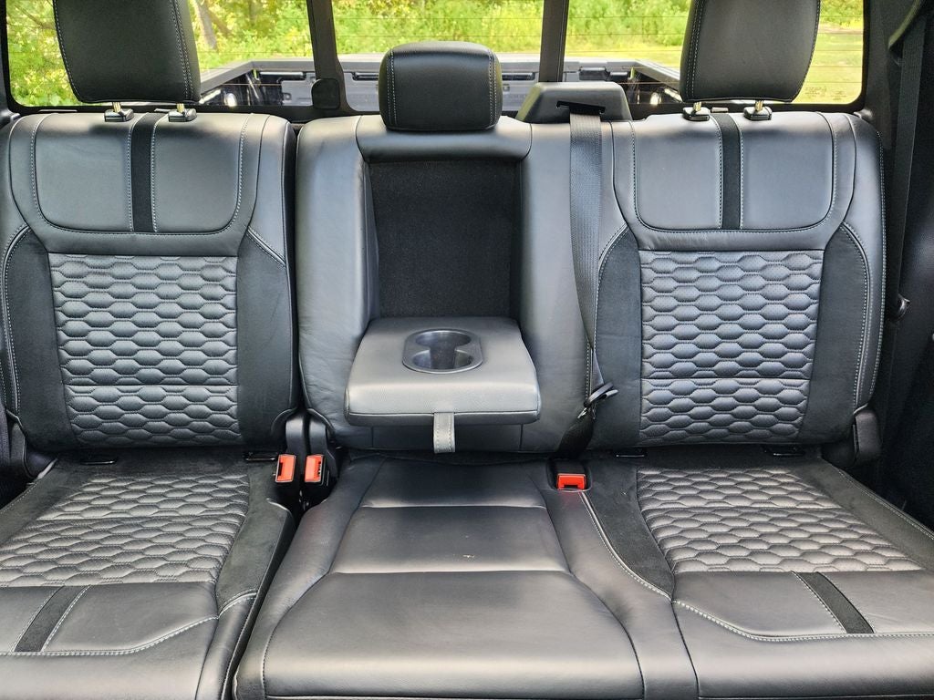 2025 Ford F-150 Lariat Roush