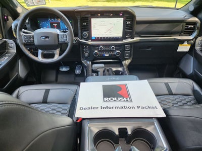 2025 Ford F-150 Lariat Roush