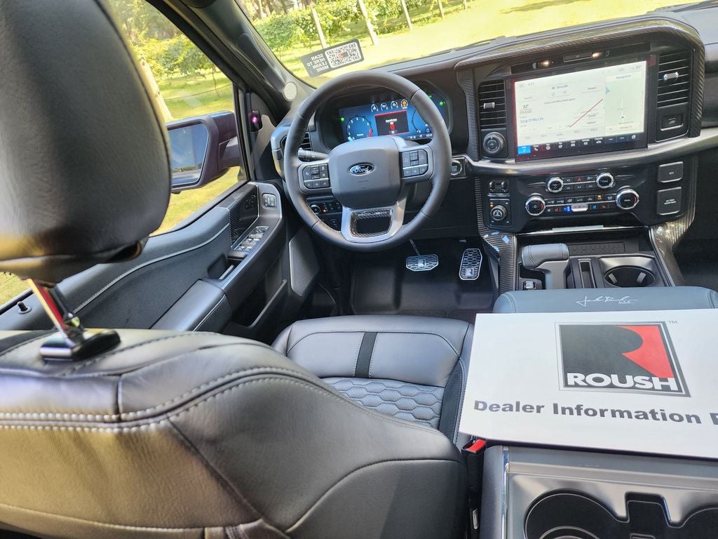 2025 Ford F-150 Lariat Roush