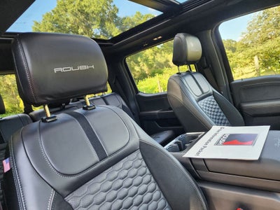 2025 Ford F-150 Lariat Roush