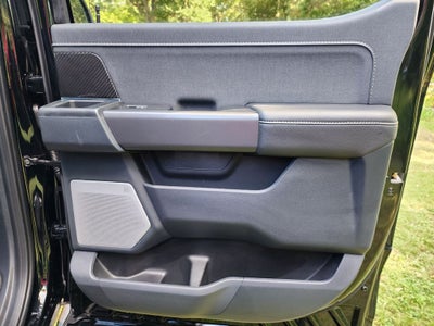 2025 Ford F-150 Lariat Roush