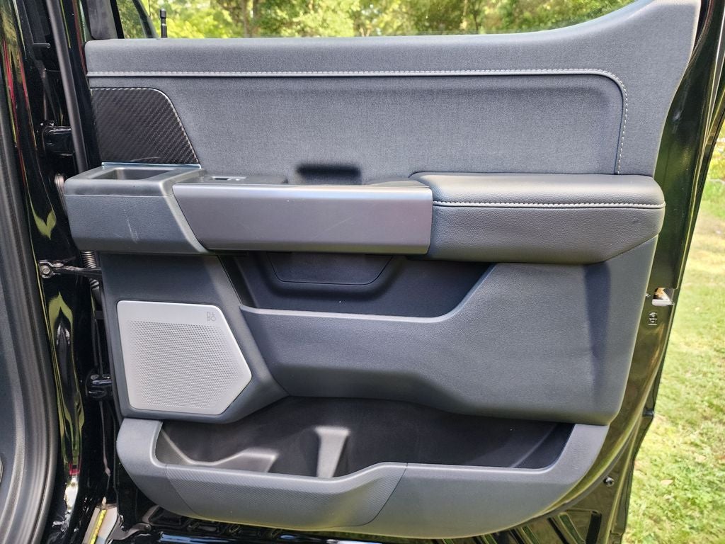 2025 Ford F-150 Lariat Roush