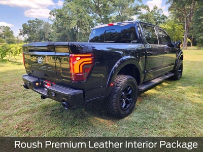 2025 Ford F-150 Lariat Roush