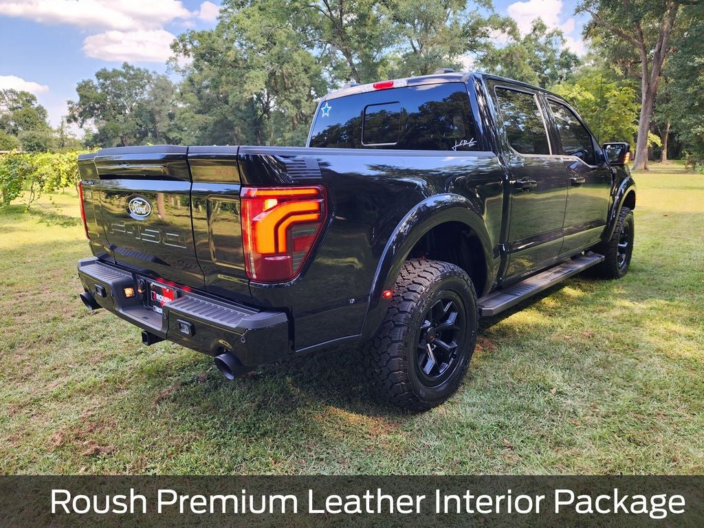 2025 Ford F-150 Lariat Roush