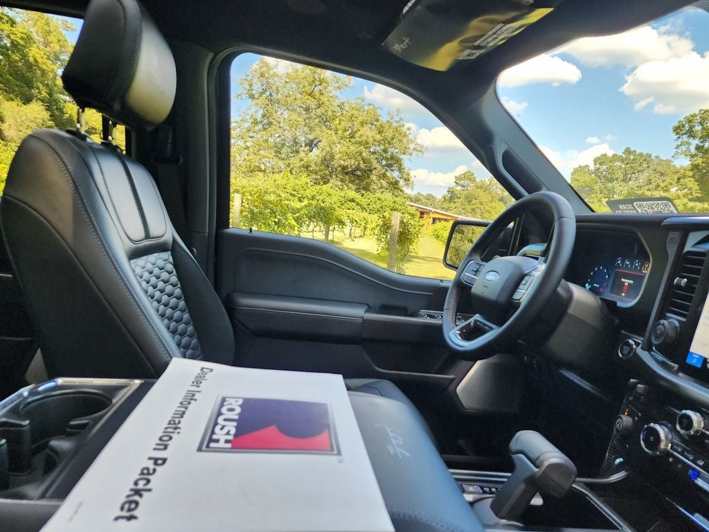 2025 Ford F-150 Lariat Roush