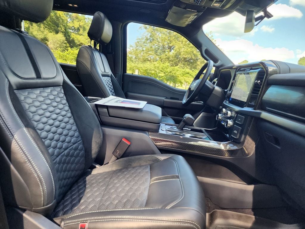 2025 Ford F-150 Lariat Roush