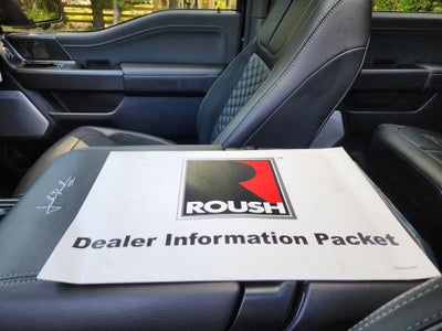 2025 Ford F-150 Lariat Roush