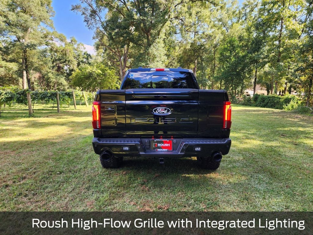2025 Ford F-150 Lariat Roush