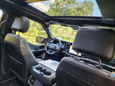 2025 Ford F-150 Lariat Roush