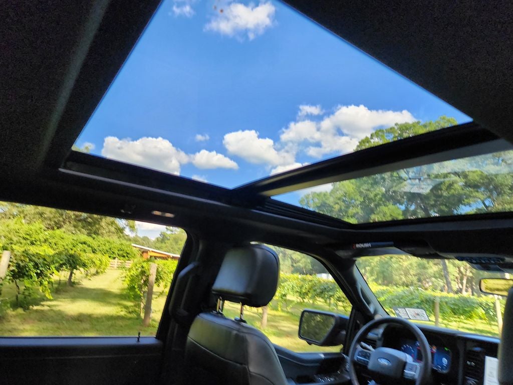 2025 Ford F-150 Lariat Roush