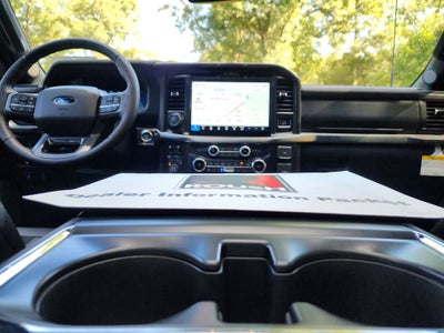 2025 Ford F-150 Lariat Roush