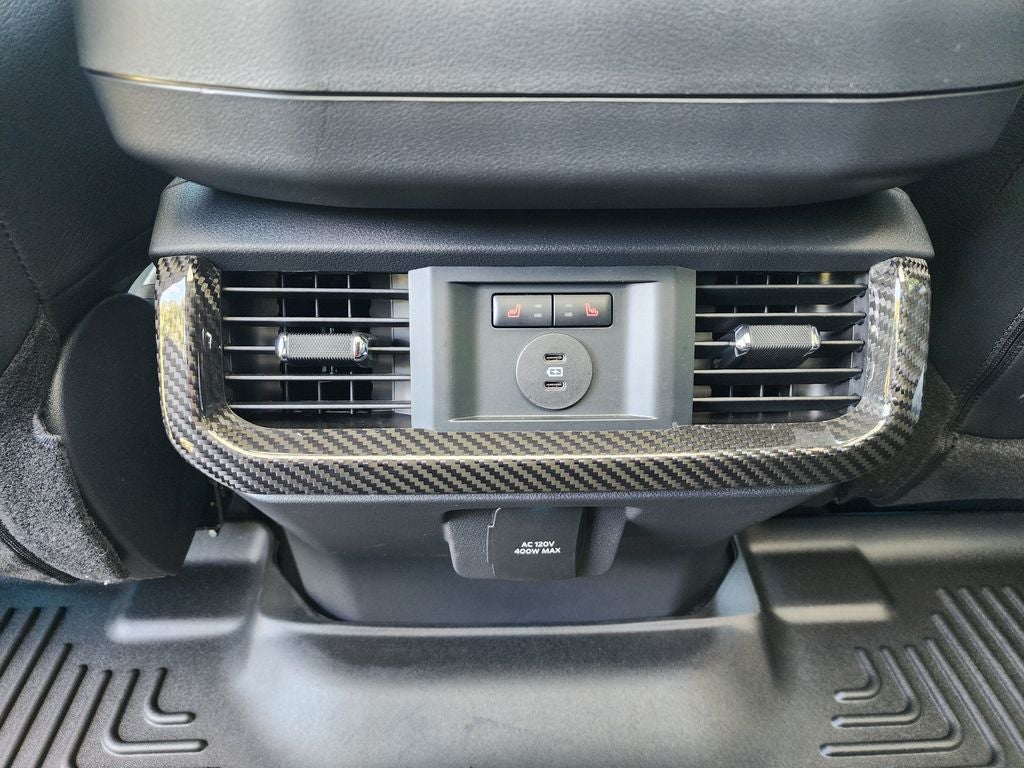 2025 Ford F-150 Lariat Roush