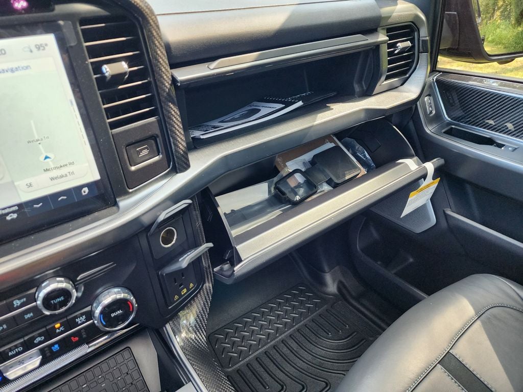 2025 Ford F-150 Lariat Roush