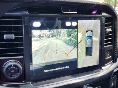 2025 Ford F-150 Lariat Roush