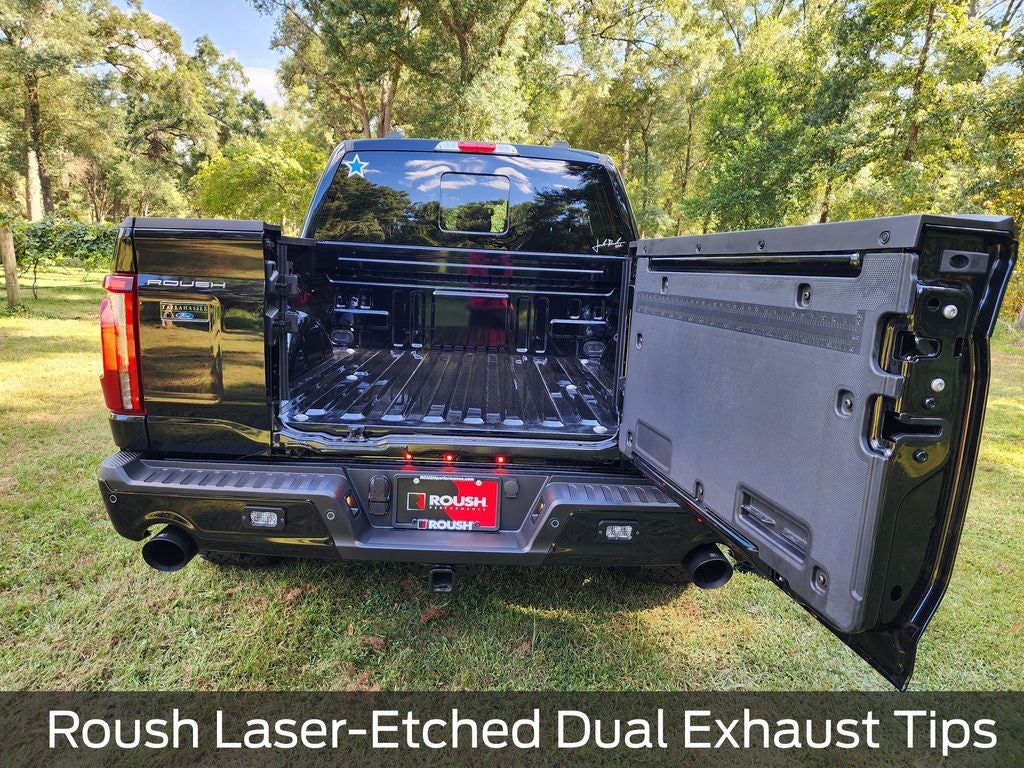 2025 Ford F-150 Lariat Roush