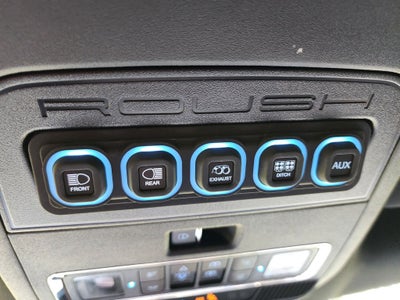 2025 Ford F-150 Lariat Roush