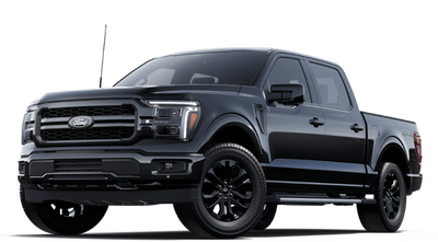 2025 Ford F-150 Lariat Roush