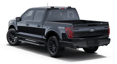 2025 Ford F-150 Lariat Roush