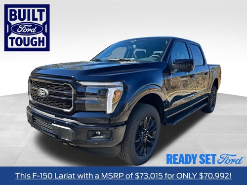 2026 Ford F-150 Lariat