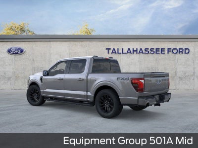 2026 Ford F-150 Lariat