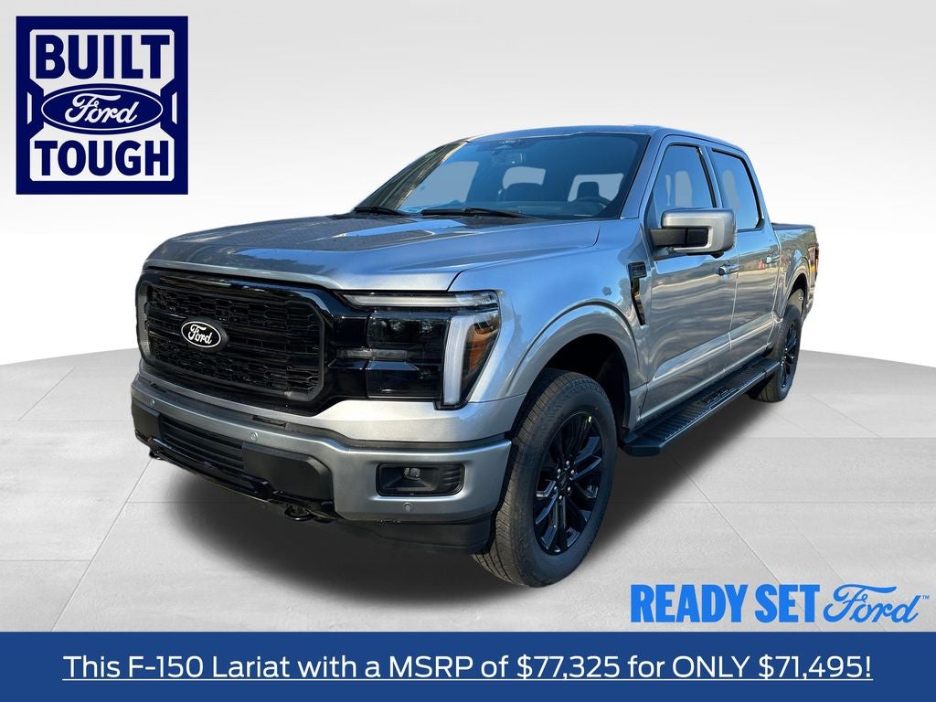 2025 Ford F-150 Lariat