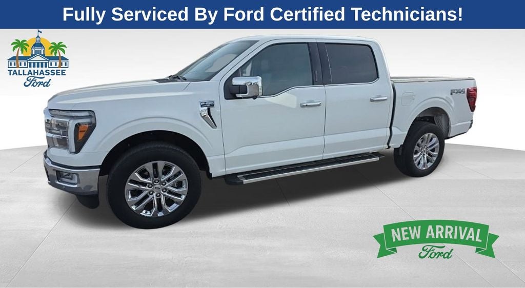 2024 Ford F-150 Lariat
