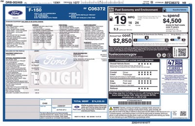 2024 Ford F-150 Lariat