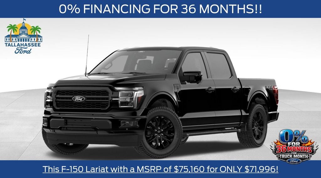 2026 Ford F-150 Lariat