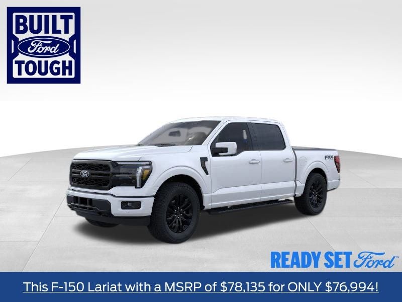 2026 Ford F-150 Lariat
