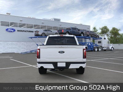 2026 Ford F-150 Lariat