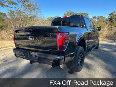 2026 Ford F-150 Lariat