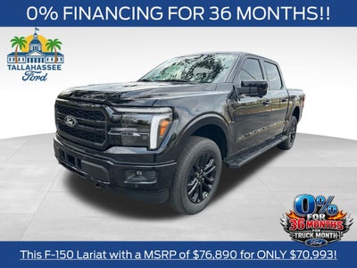 2026 Ford F-150 Lariat