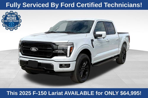 2025 Ford F-150 Lariat