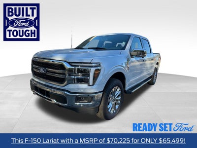 2025 Ford F-150 Lariat