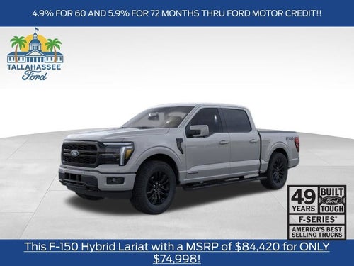 2026 Ford F-150 Lariat