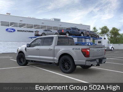 2026 Ford F-150 Lariat