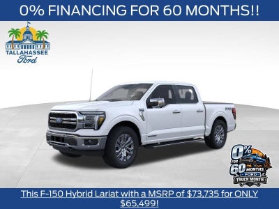 2025 Ford F-150 Lariat