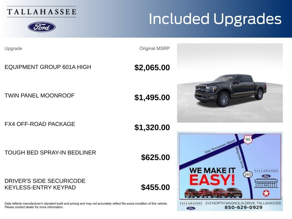 2026 Ford F-150 King Ranch