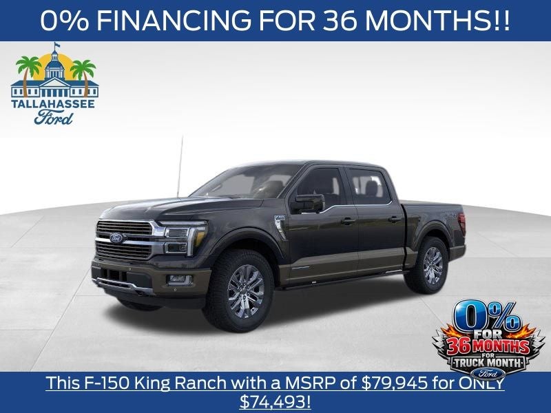 2026 Ford F-150 King Ranch