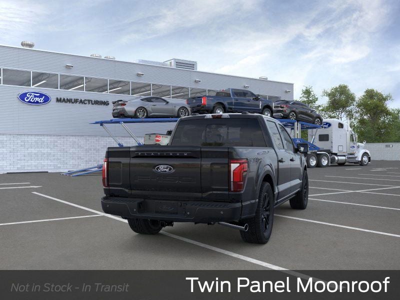 2025 Ford F-150 Platinum
