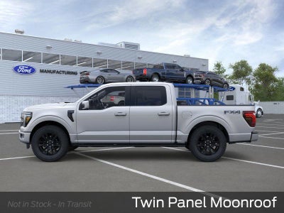 2025 Ford F-150 Platinum