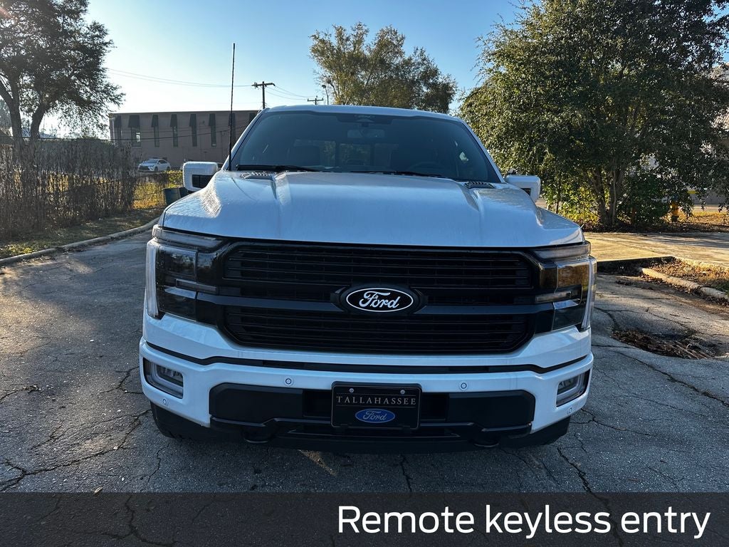 2025 Ford F-150 Platinum