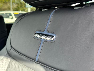 2025 Ford F-150 Platinum