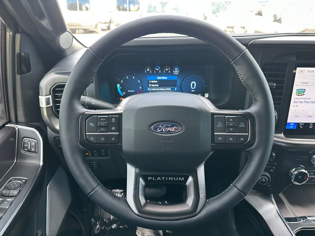 2025 Ford F-150 Platinum