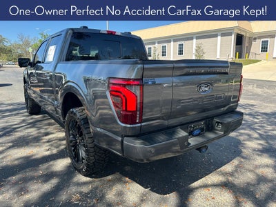 2025 Ford F-150 Platinum