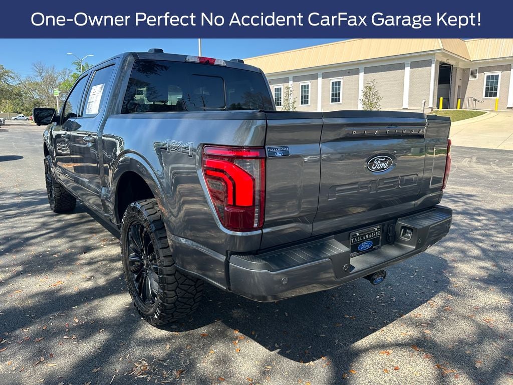 2025 Ford F-150 Platinum