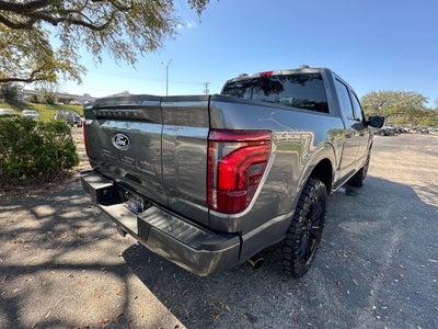 2025 Ford F-150 Platinum