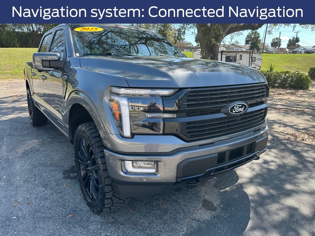 2025 Ford F-150 Platinum